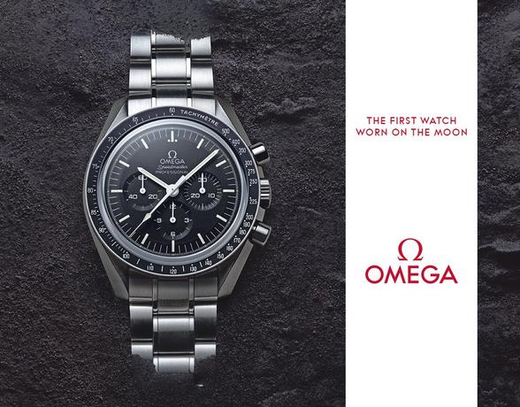 ernest jones omega speedmaster
